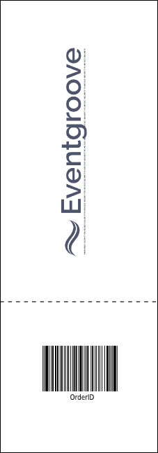 Fantasy Raffle Ticket Product Back