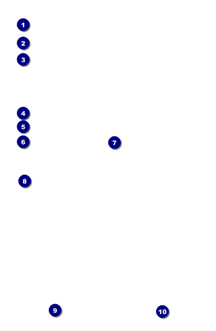 Austin Music Drink Ticket Front Field Markers