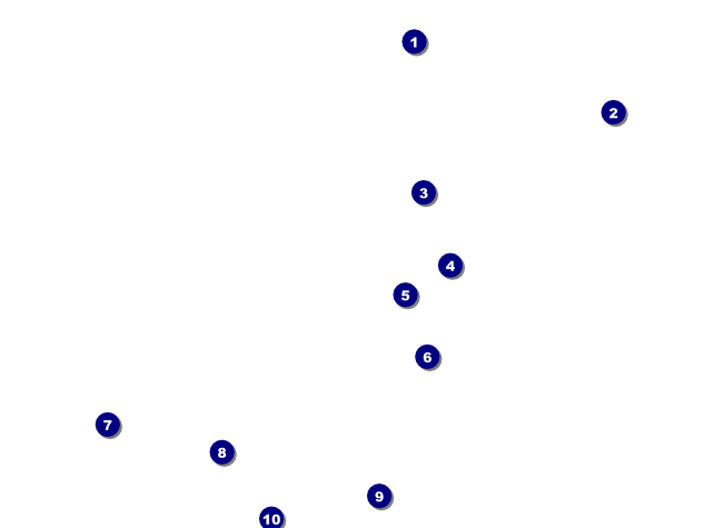 Greek Flag Flyer Front Field Markers