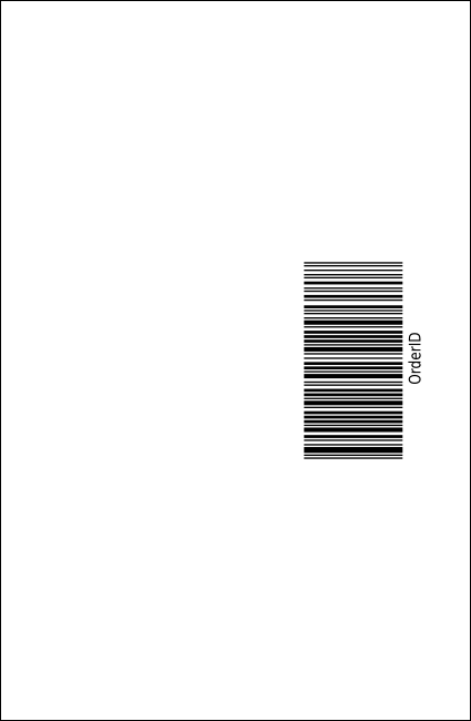 Kansas City Drink Ticket (Black & white) Product Back