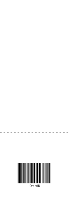 Baltimore Reserved Event Ticket Product Back