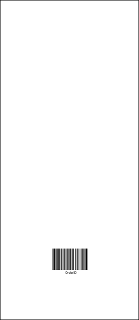 All Purpose  Corners Black and White VIP Pass Product Back