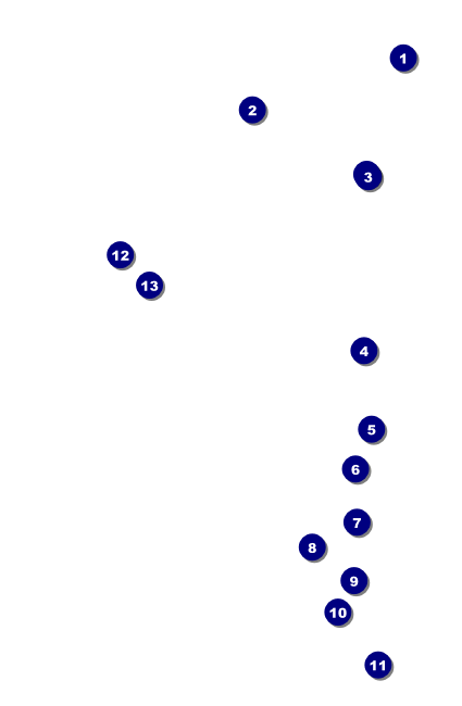Reunion 3 Drink Ticket Front Field Markers