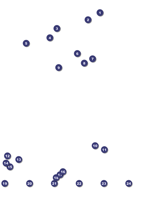 Winter Bird Flyer With Place Holder Image Front Field Markers