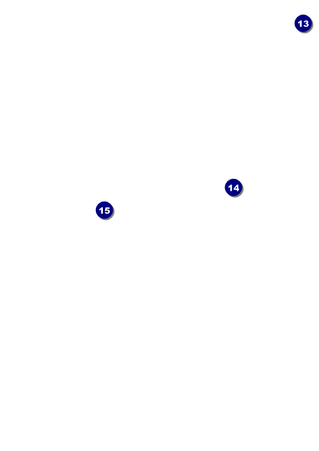 Freestyle MX  Postcard Mailer Back Field Markers