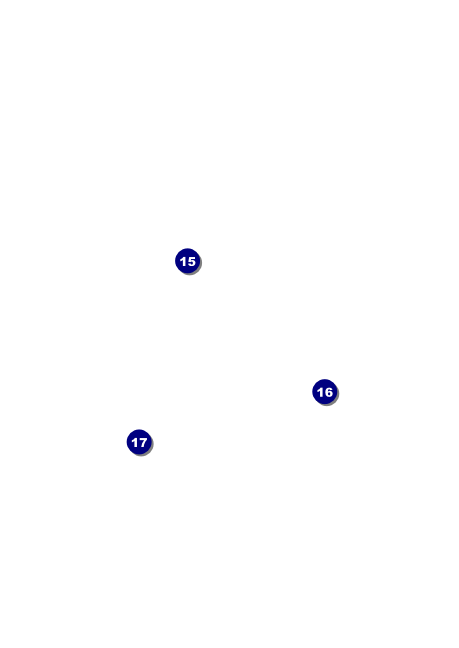 Skating Party Postcard Mailer Back Field Markers