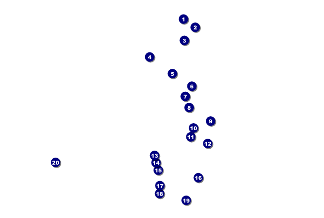 Violin Poster Front Field Markers