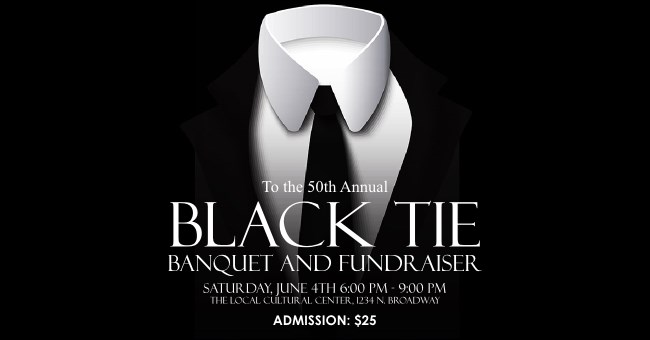 Black Tie Gala Facebook App