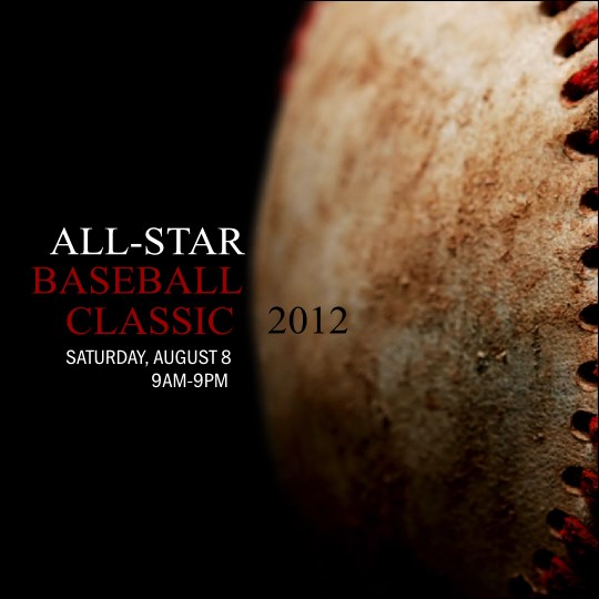 Baseball Stitches Instagram Post