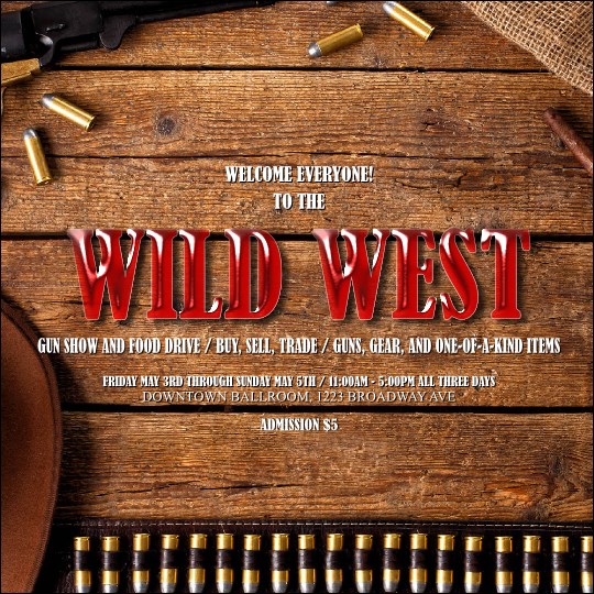 Western Instagram Post