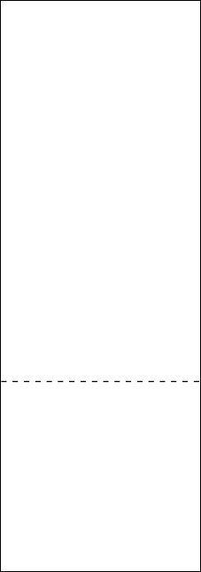 Book Fair QR Event Ticket Product Back