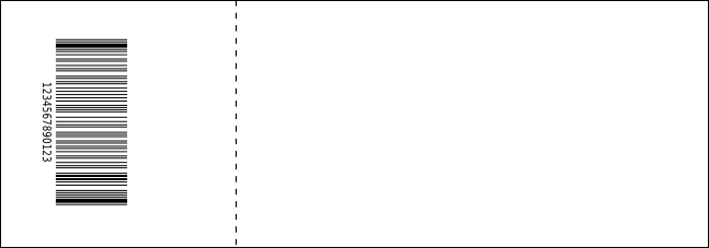 Mask QR Event Ticket Product Back