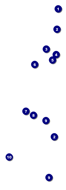 Wheat QR Event Ticket Front Field Markers