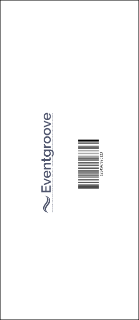 All Purpose Clouds VIP Event Badge Large Product Back