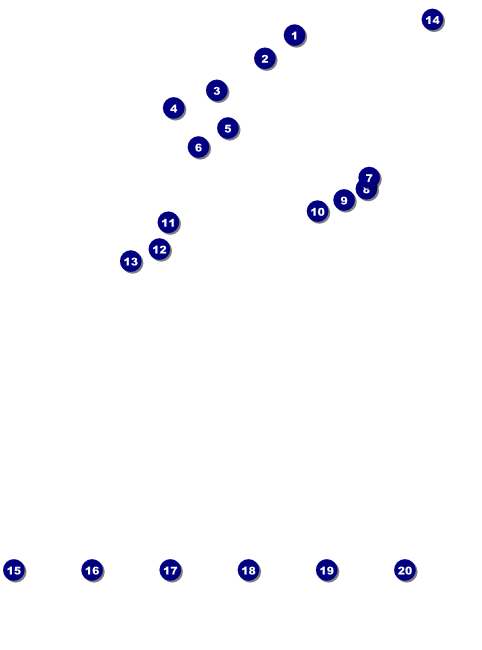 Louisville Logo Flyer Front Field Markers