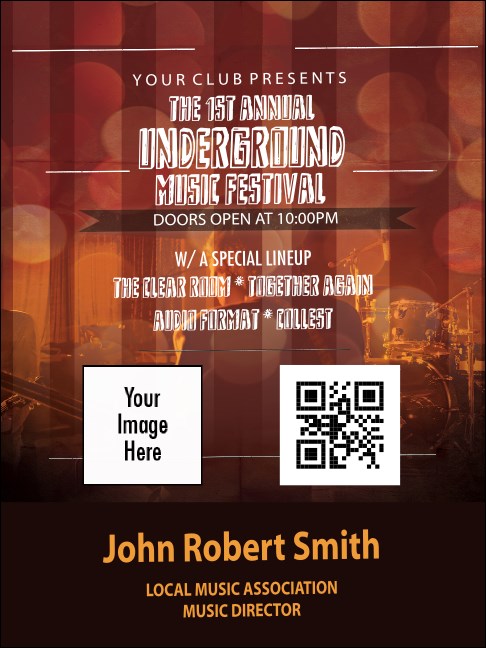 Alternative Music Economy Event Badge