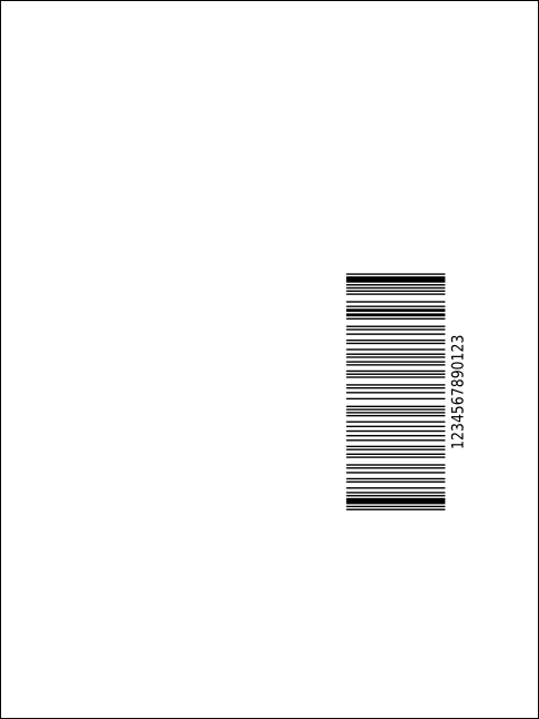 Animal Print Economy Event Badge Product Back