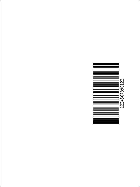 Red Economy Event Badge Product Back