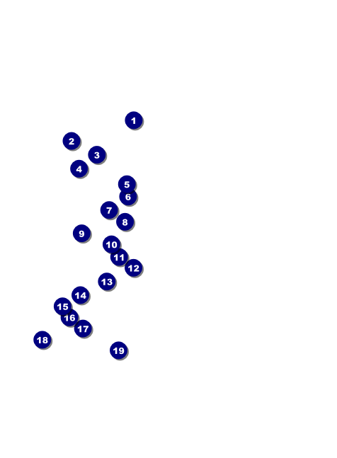 Year Tech Invitation Front Field Markers