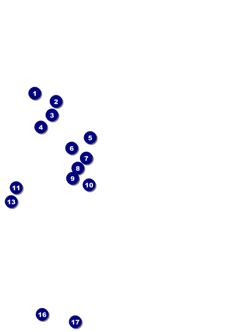 Montana Invitation Front Field Markers