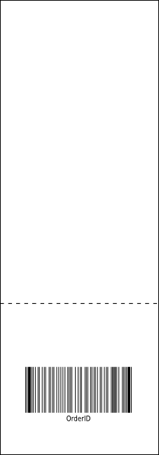 Chapel Hill Raffle Ticket Product Back