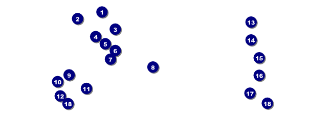 Spring Fling Raffle Ticket Front Field Markers