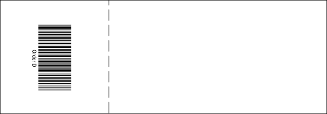 All Purpose Raffle Ticket 003 Product Back