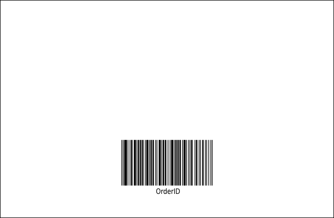Nature Series - Desert Drink Ticket Product Back