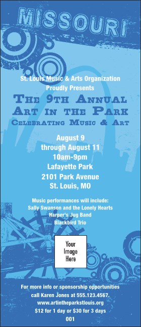 Missouri VIP Pass Product Front