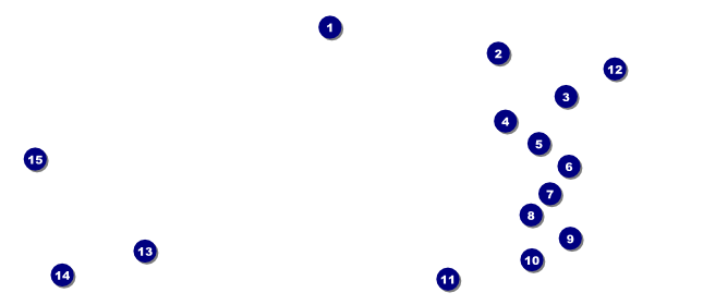 Christmas Ornament Purple VIP Pass Front Field Markers