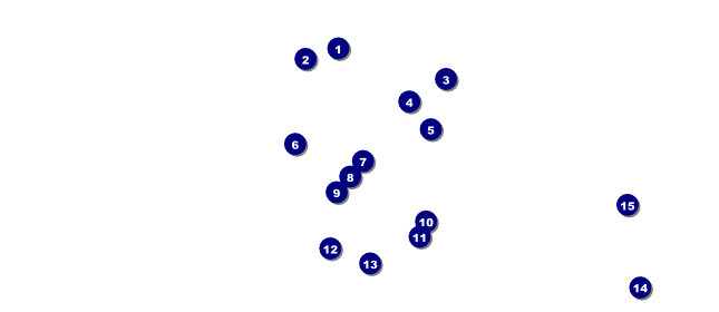 Motorcycle VIP Pass Front Field Markers