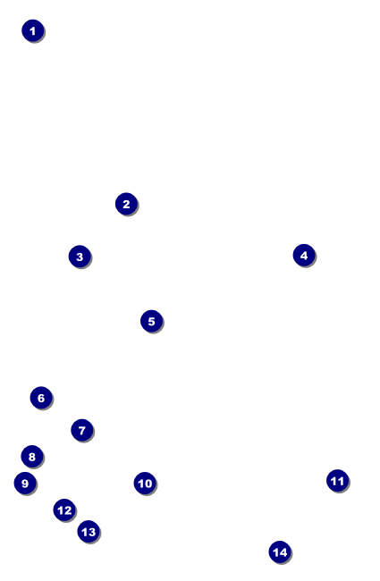 Fish Fry Drink Ticket Front Field Markers