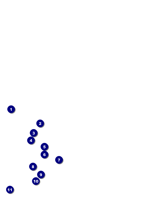 Burgers and Beer Invitation Front Field Markers