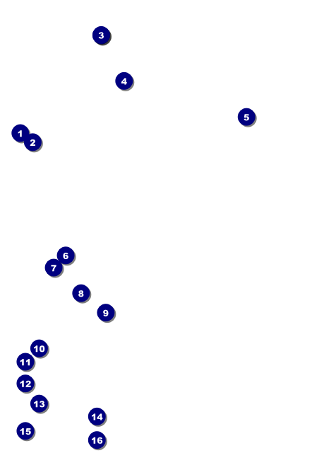 Coffee Invitation Front Field Markers