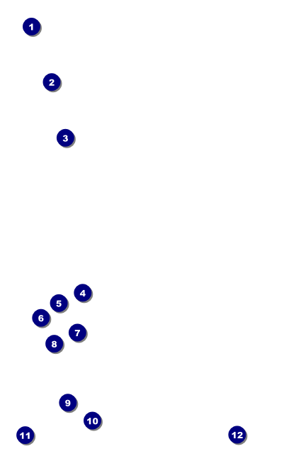 Ski Goggles Drink Ticket Front Field Markers