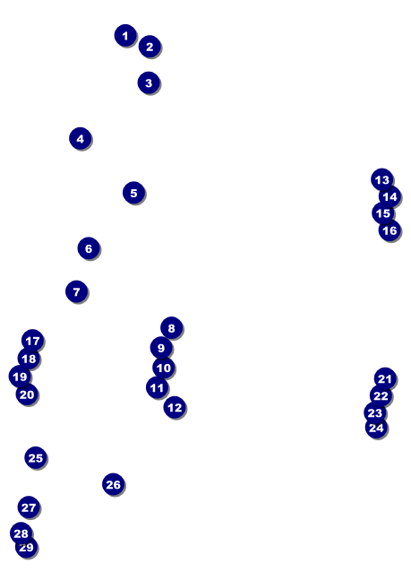 Beer Festival Club Flyer Front Field Markers